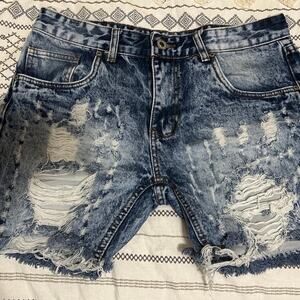 Trillnation Shorts Size 34